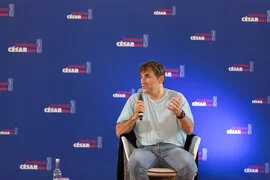 Alexandre Wallon - ENS Louis-Lumière pour l'Académie des César 2021 
